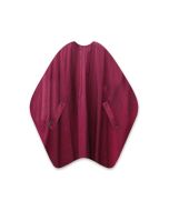 Trend Design Cutting Cape Bordeaux - Cape de Coupe Professionnelle 135x150cm