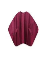 Trend Design Cutting Cape Bordeaux - Cape de Coupe Professionnelle 135x150cm