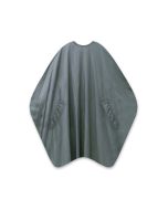 Trend Design Cutting Cape Peignoir de Coupe Gris 135x150cm