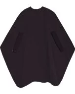 Trend Design Nano Compact Uni Noir - Peignoir Professionnel Léger et Antistatique