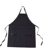 Tablier de Coloration Trend Design Nano Uni Noir - Protection Professionnelle Salon
