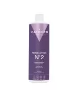 Valquer Liquide pour Permanente N°2 (Cheveux Colorés) 500 ml