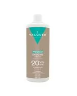 Valquer Premium Oxydant 20 Vol (6%) 1000 ml – Révélateur Crémeux à l'Huile d'Argan