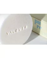 Valquer PURE Shampooing Solide Cheveux Gras 50g - Formule Zéro Déchet Vegan