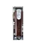Wahl Cordless Magic Clip - Tondeuse Sans Fil Professionnelle avec Lames Décalées