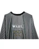 WAHL Peignoir de Coupe Professionnel - Cape de Coiffure Antistatique et Imperméable