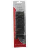 Wahl Set de Sabots de Coupe en Plastique (3/6/9/12/18/25 mm)