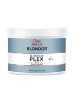 Wella Professionals BlondorPlex Mask Nº2 500ml - Masque Réparateur Intense pour Cheveux Blonds
