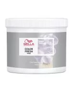 Wella Professionals Color Fresh Mask Pearl Blonde 500ml - Masque Repigmentant Blond Perlé