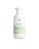 Wella Professionals Elements Calming Shampoo 250ml - Apaisant Cuir Chevelu Sensible