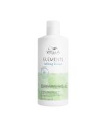 Wella Professionals Elements Calming Shampoo 500ml - Shampooing Apaisant