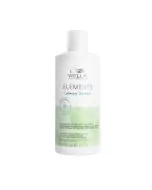 Wella Professionals Elements Calming Shampoo 500ml - Shampooing Apaisant