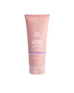 Wella Professionals Invigo Blonde Recharge Après-Shampooing 200ml
