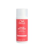 Wella Professionals Invigo Color Brilliance Shampooing Cheveux Fins 50ml
