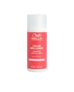 Wella Professionals Invigo Color Brilliance Shampooing Cheveux Fins 50ml