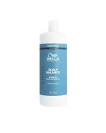 Wella Professionals Invigo Scalp Balance Shampooing Purifiant Cuir Chevelu Gras 1L