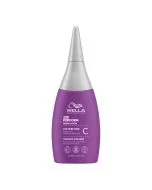 Wella Professionals PERFORM+ Lotion Permanente Curl C 75ml - Cheveux Colorés