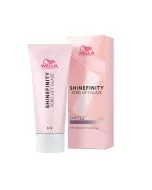Wella Professionals SHINEFINITY 04/12 Cool Chia 60ml - Coloration Gel-Crème Sans Ammoniaque