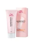 Wella Professionals SHINEFINITY 07/39 Chroma Gold 60ml - Coloration Gel-Crème Sans Ammoniaque