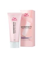 Wella Professionals SHINEFINITY 07/97 Mocha Beige 60ml - Coloration Gel-Crème Sans Ammoniaque