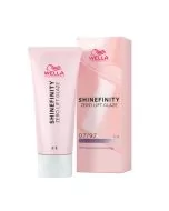 Wella Professionals SHINEFINITY 07/97 Mocha Beige 60ml - Coloration Gel-Crème Sans Ammoniaque