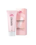 Wella Professionals SHINEFINITY 08/0 Natural Latte 60ml - Coloration Gel Sans Ammoniaque