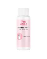 Wella Professionals SHINEFINITY Activateur Bouteille 60 ml