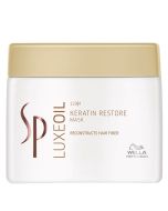 Wella Professionals SP Luxeoil Masque Restaurateur Kératine 400ml
