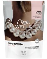 Wella Professionals Supernatural Color 10/95 Pearl Blonde 120g - Blond Cendré Nacré Lumineux