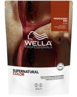 Wella Professionals Supernatural Color 5/54 Mahogany Red 120g