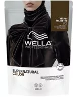 Wella Professionals Supernatural Color 6/01 Velvet Brunette 120g