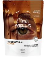 Wella Professionals Supernatural Color 6/37 Caramel Brunette 120g