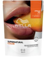 Wella Professionals Supernatural Color 8/34 Apricot Red 120g – Coloration Blond Abricot Doré