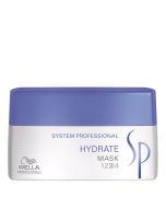 Wella Professionals System Professional Hydrate Mask - Masque Hydratant Intense 200ml