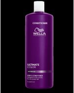 Wella Professionals Ultimate Color Conditioner 1L - Soin Protecteur Couleur