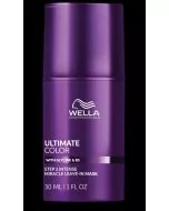 Wella Professionals Ultimate Color Miracle Masque Sans Rinçage 30ml