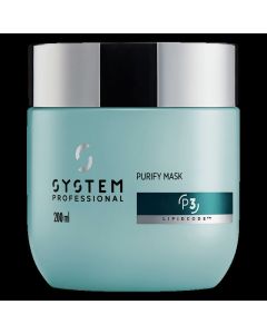 System Professional P3 Purify Mask 200ml - Masque Purifiant Intensif