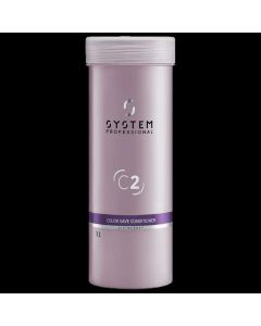 System Professional C2 Color Save Conditioner 1000ml - Protection Couleur Intense