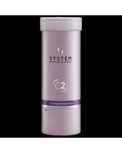 System Professional C2 Color Save Conditioner 1000ml - Protection Couleur Intense