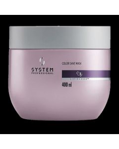 System Professional C3 Color Save Mask 400ml – Masque Protecteur Couleur Intense