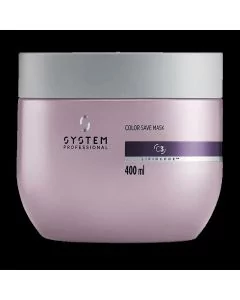 System Professional C3 Color Save Mask 400ml – Masque Protecteur Couleur Intense