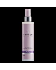 System Professional C5B Color Save Conditioner Bi-Phasé Sans Rinçage 185ml