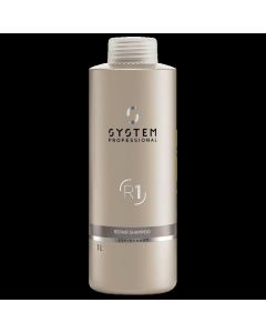 System Professional R1 Repair Shampoo Réparateur 1000ml