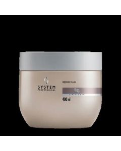 System Professional R3 Repair Mask 400ml - Masque Réparateur Professionnel