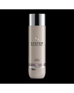 System Professional R1 Repair Shampoo 250ml - Shampoing Réparateur pour Cheveux Abîmés