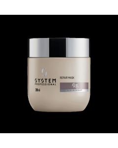 System Professional R3 Repair Mask 200ml - Masque Réparateur Intensif
