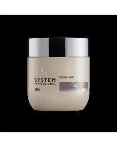 System Professional R3 Repair Mask 200ml - Masque Réparateur Intensif