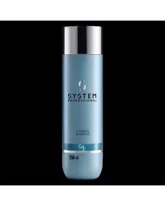 System Professional H1 Hydrate Shampoo 250ml – Hydratation Intense pour Cheveux Secs
