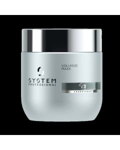 System Professional V3 Volumize Mask 400ml - Masque Volume Intensif