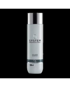 System Professional V1 Volumize Shampoo 250ml - Shampoing Volumateur Professionnel